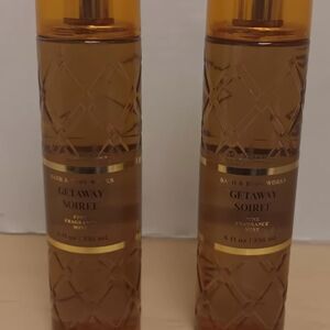 Bath & Body Works Getaway Soiree Fragrance Mist